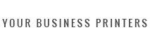 Alaska Business Supply White Logo