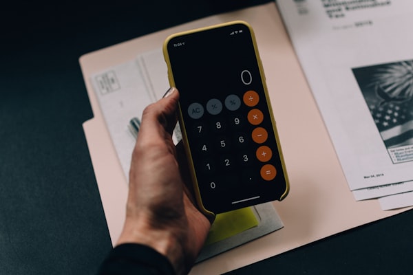 Sequentially Numbered Forms: Why Numbering Matters